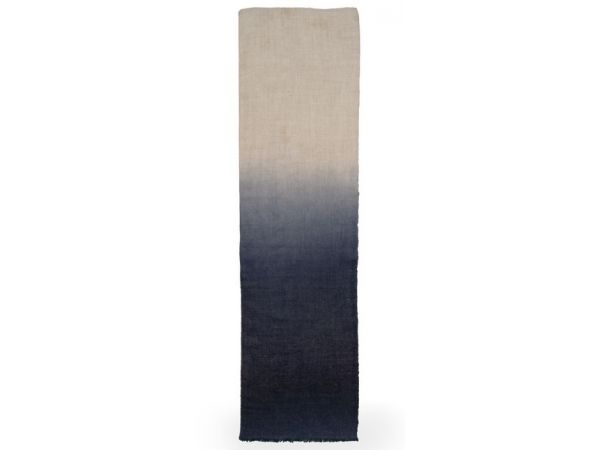 Ombre Alpaca Linen Fabric